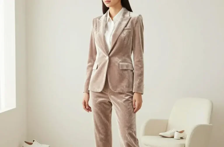 7 Spring Capsule Looks That Feel Soft but Powerful: Soft-Edge Essentials