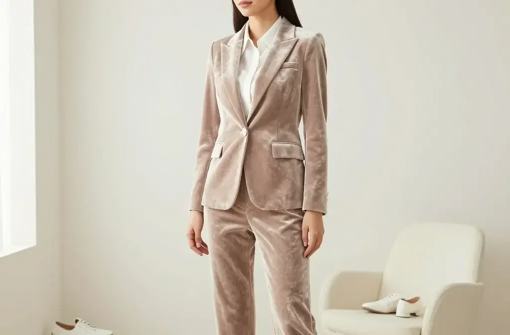 7 Spring Capsule Looks That Feel Soft but Powerful: Soft-Edge Essentials