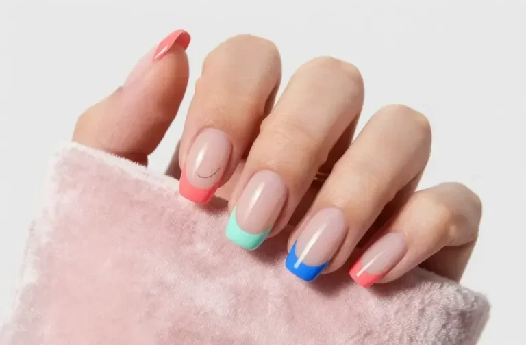 5 French Nail Variations: Chic Nail Styles to Try Now