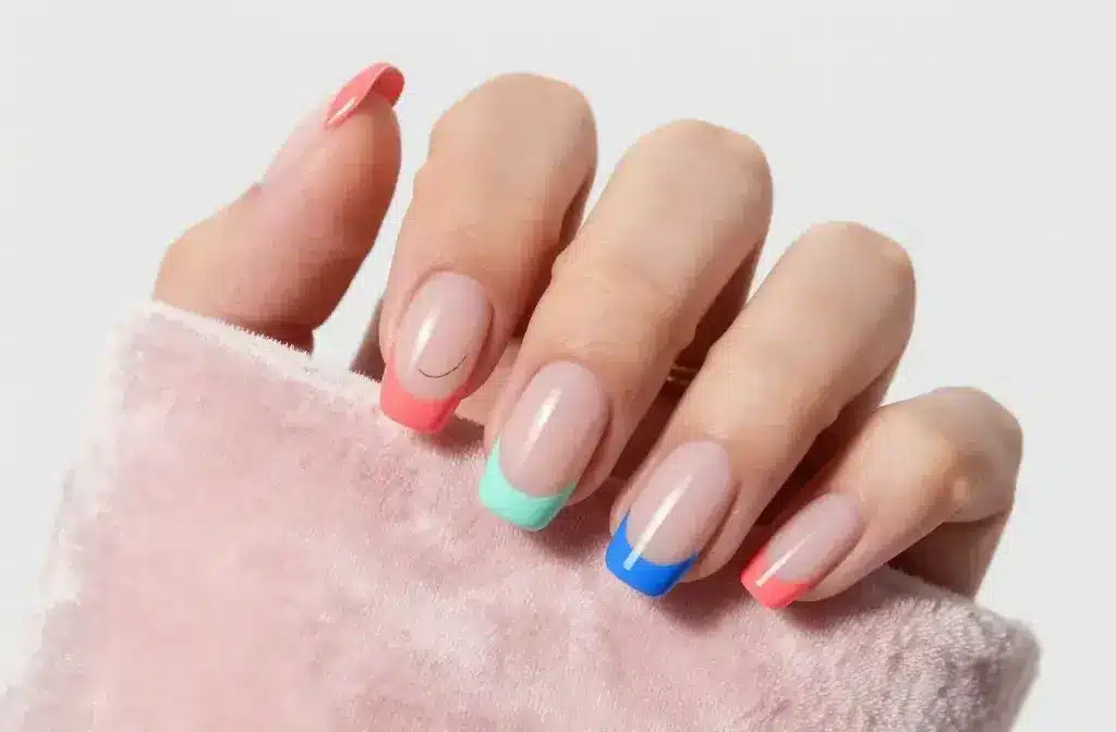 5 French Nail Variations: Chic Nail Styles to Try Now