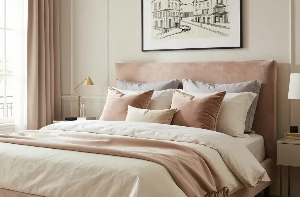 6 Parisian-Inspired Feminine Bedroom Ideas for That Chic, Effortless Vibe Unveiled
