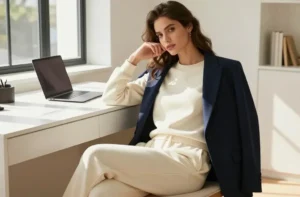 10 Chic Work From Home Capsule Outfit Ideas That Slay:2026 Edit