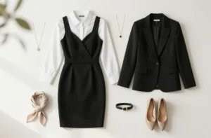 10 Items Every Feminine Capsule Wardrobe Needs You’Ll Love