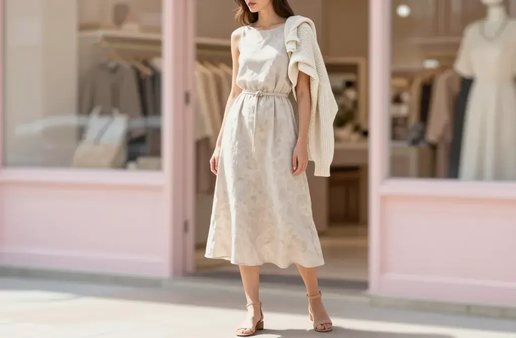 7 Neutral Pieces for a Soft, Feminine Spring Capsule You’Ll Love