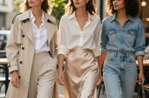 5 Timeless Spring Staples That Always Look Elegant: Effortless Chic