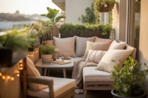 Small Balcony Ideas