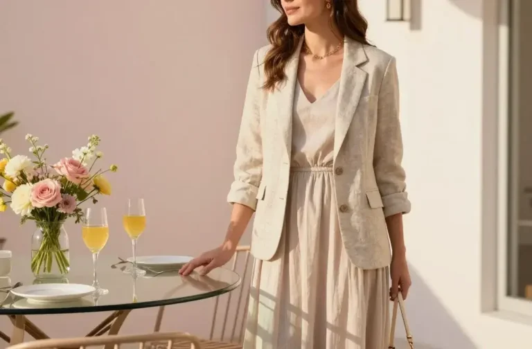 10 Chic Mother’S Day Brunch Outfit Ideas for Spring: Style Guide