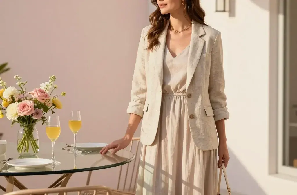 10 Chic Mother’S Day Brunch Outfit Ideas for Spring: Style Guide