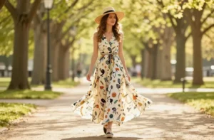 8 Park Outfit Ideas for Spring Picnics and Walks That Shine