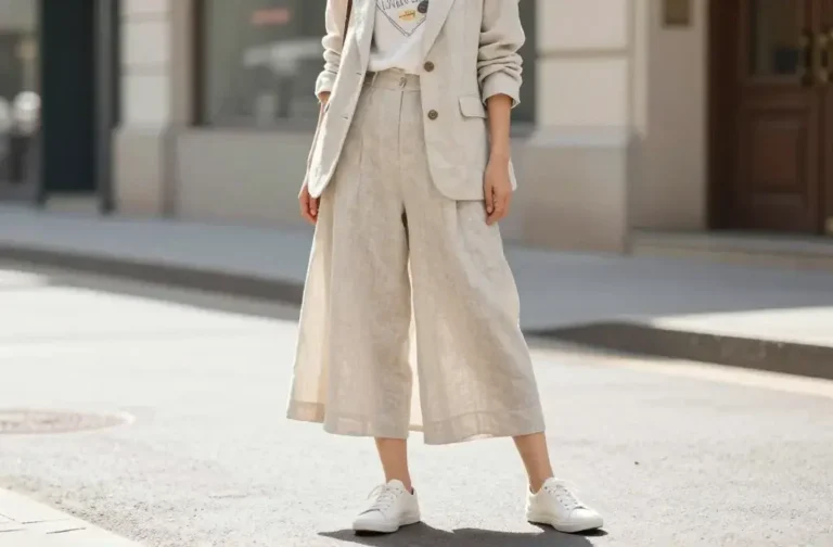 10 Casual Spring Outfit Ideas That Still Look Stylish: Effortless Edits