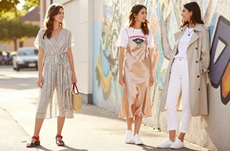 9 Cute Spring Outfit Ideas You’Ll Want to Wear All Season: Fresh Styles You’Ll Love