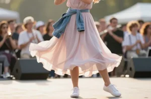 10 Spring Concert Outfit Ideas That Are Cute and Comfortable: Chic & Cozy