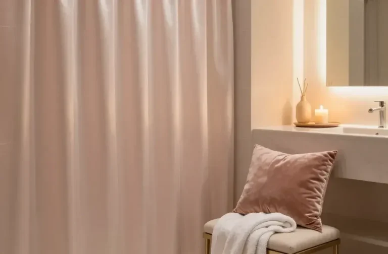 5 Feminine Bathroom Decor Ideas That Feel Like a Spa Retreat: Luxe on a Budget