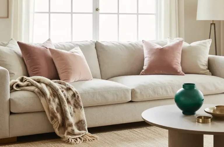 7 Feminine Room Decor Ideas That Feel Chic, Cozy, and Stylish: Elevate Your Space