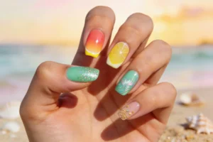 8 Summer Nail Designs: Fresh, Fun & Flawless