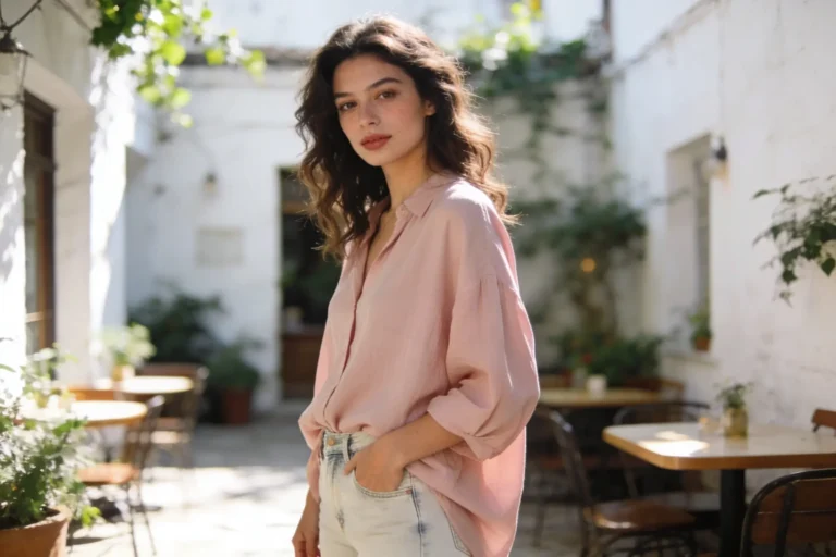 9 Cute Outfits with Light Blue Jeans That Feel Fresh and Feminine Unlocked