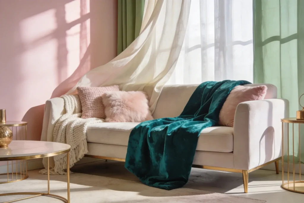 7 Room Decor Feminine Ideas for a Soft and Elegant Aesthetic That Sparkles