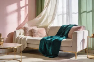7 Room Decor Feminine Ideas for a Soft and Elegant Aesthetic That Sparkles