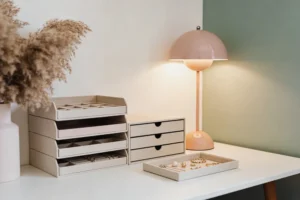 9 Feminine Office Decor Ideas to Create a Stylish and Inspiring Workspace: Quick Wins