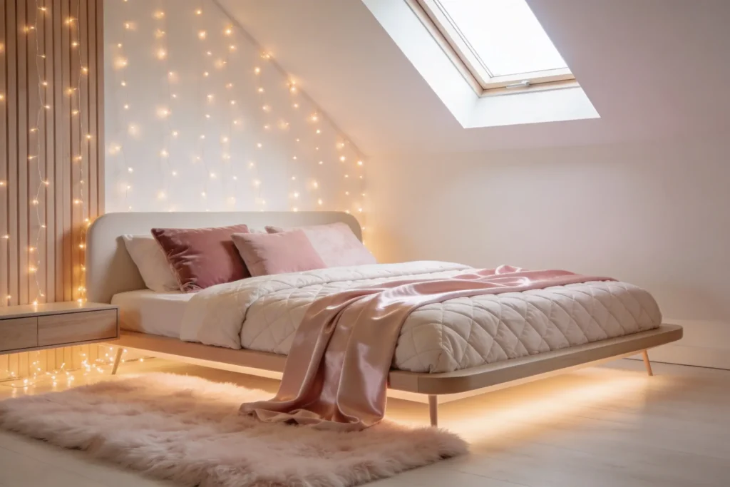 10 Feminine Bedroom Decor Ideas That Feel Romantic and Relaxing: Dreamy, Cozy Vibes