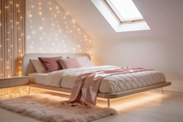 10 Feminine Bedroom Decor Ideas That Feel Romantic and Relaxing: Dreamy, Cozy Vibes