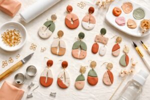 Geo-Glazed Jewelry Darlings You’ll Want to Flaunt