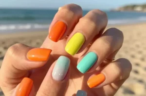 10 Hot Summer Nail Designs You Need Now