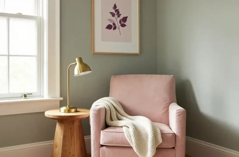 9 Feminine House Decor Ideas to Create a Beautiful and Intentional Home: Cozy Picks