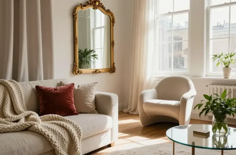 8 Feminine Apartment Decor Ideas That Make Small Spaces Feel Elegant Unveiled