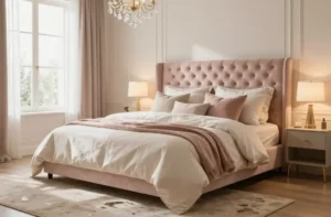 10 Feminine Master Bedroom Decor Ideas for a Luxurious Retreat: Chic & Cozy