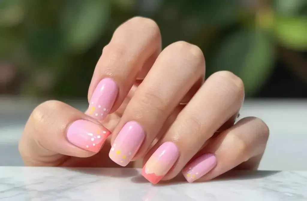9 Cute Summer Nail Designs That Are Perfect for Everyday: Cute & Easy Ways to Wear This Summer