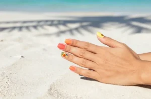Sun-Kissed 10 Summer Nail Designs for Holidays, Beach Days, and Poolside Vibes Now