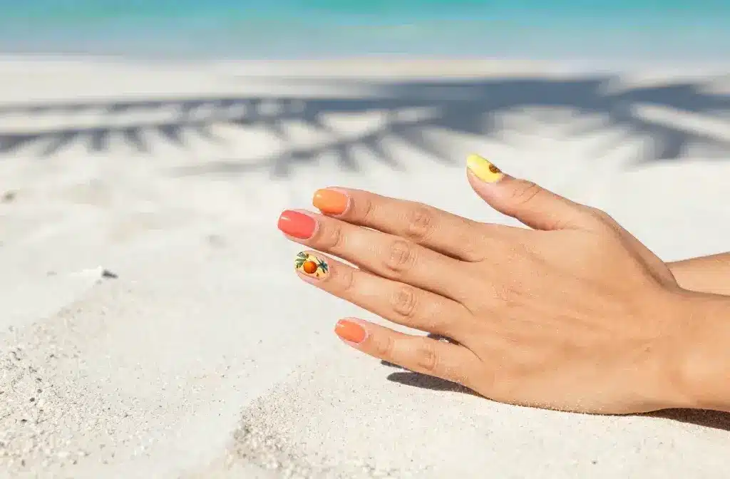 Sun-Kissed 10 Summer Nail Designs for Holidays, Beach Days, and Poolside Vibes Now