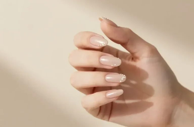11 Almond Shape Summer Nail Designs That Look Expensive: Luxe Edition