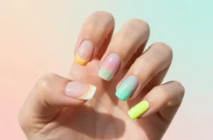 8 Simple Summer Nail Designs You Can Recreate at Home: Easy Summer Manis