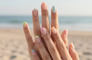 8 Short Summer Nail Designs That Still Look Chic You Need Now
