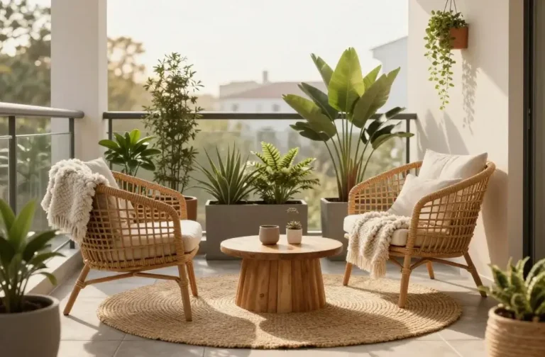11 Balcony Decor Ideas That Instantly Elevate Your Space