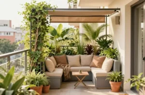 9 Balcony Garden Ideas That Feel Like a Private Escape
