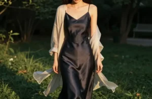 10 Summer Outfits with a Dark Feminine Aesthetic You’Ll Love