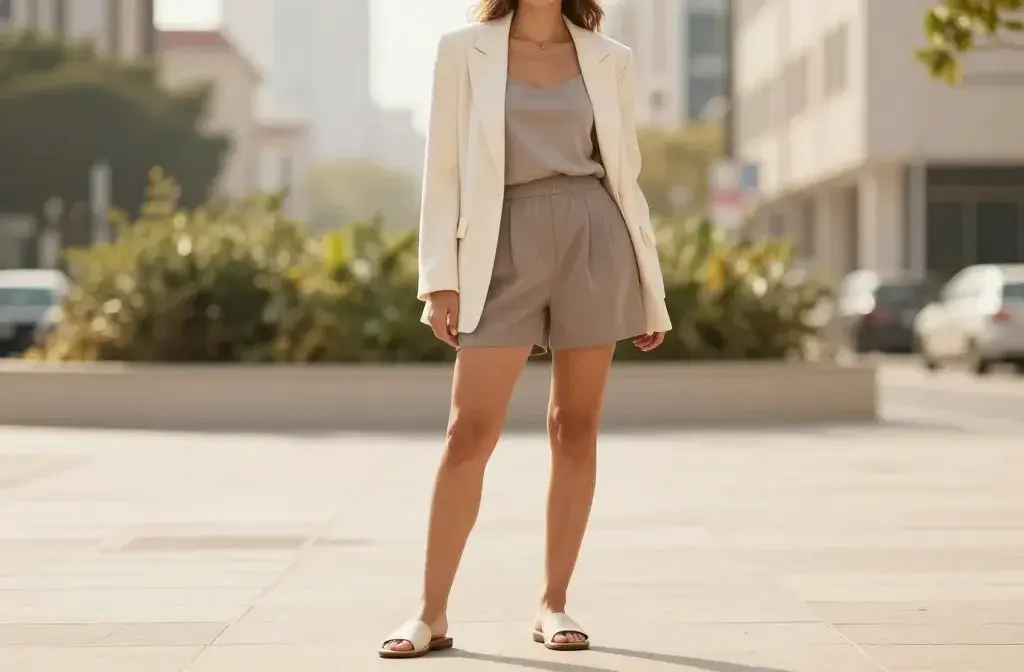 Casual Outfits for Summer That Still Look Elevated: Effortless Chic