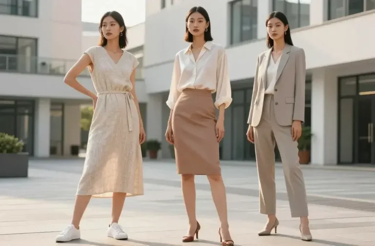 11 Summer Work Outfits That Keep You Cool and Polished: Viral Picks