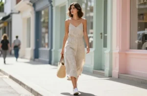 10 Cute Summer Outfits That Always Look Put Together: Effortless Chic