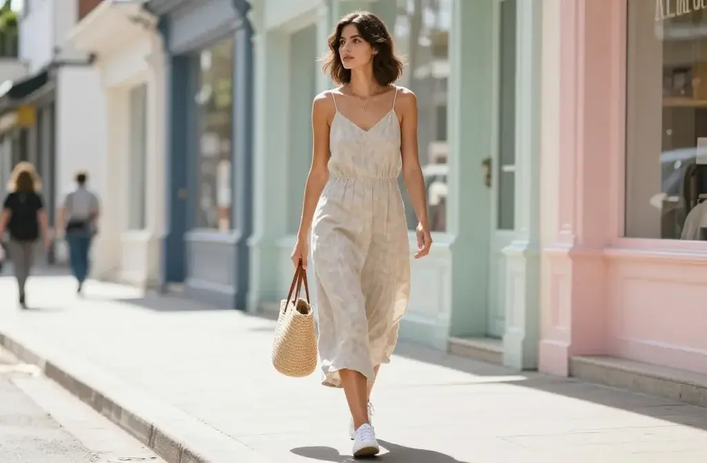 10 Cute Summer Outfits That Always Look Put Together: Effortless Chic