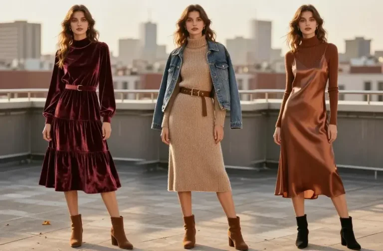 10 Cute Outfits for Not Summer Nights That Wow