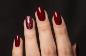10 Dark Feminine Nail Designs: Bold & Glam Nail Ideas