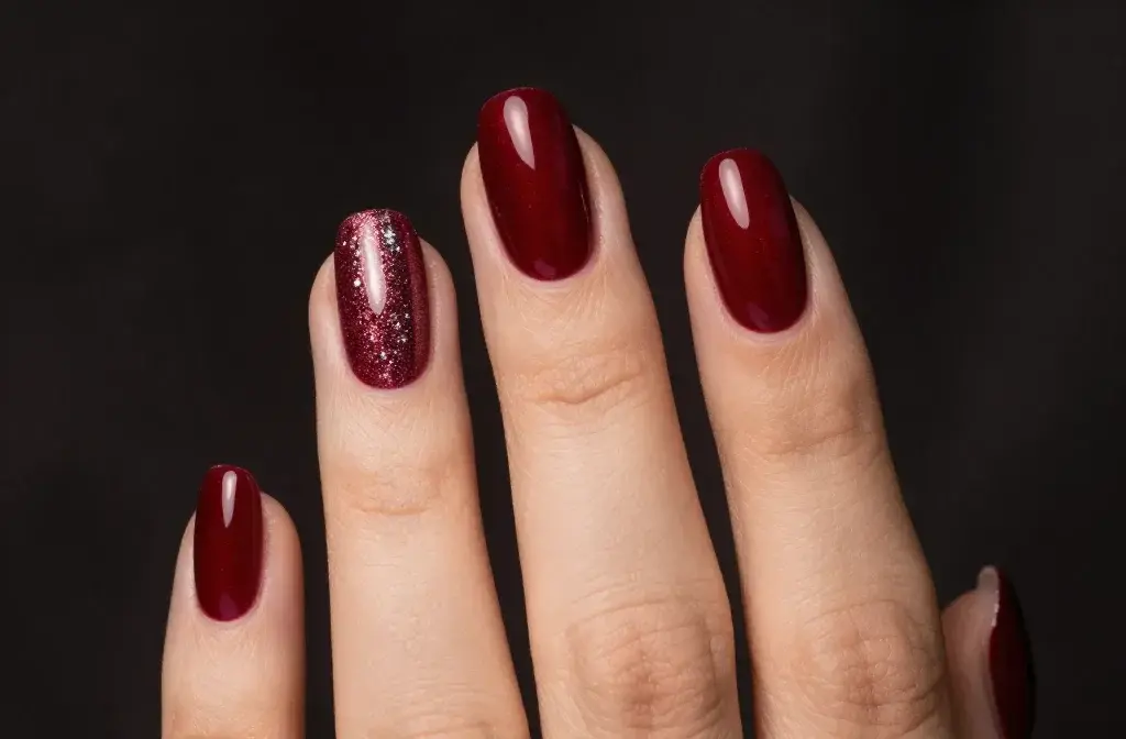 10 Dark Feminine Nail Designs: Bold & Glam Nail Ideas
