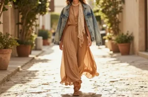 11 Boho Style Outfits That Feel Relaxed and Chic: Effortless Vibes