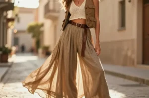 Boho Chic Fashion Looks