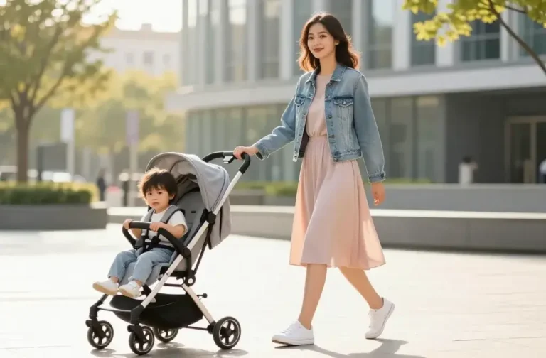 10 Spring Mom Outfits That Are Cute, Comfortable, and Totally Wearable: Chic Picks