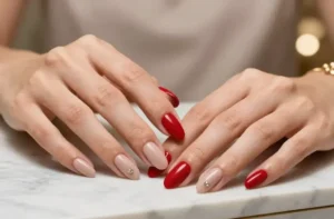 Cute and Classy Mother’s Day Nails
